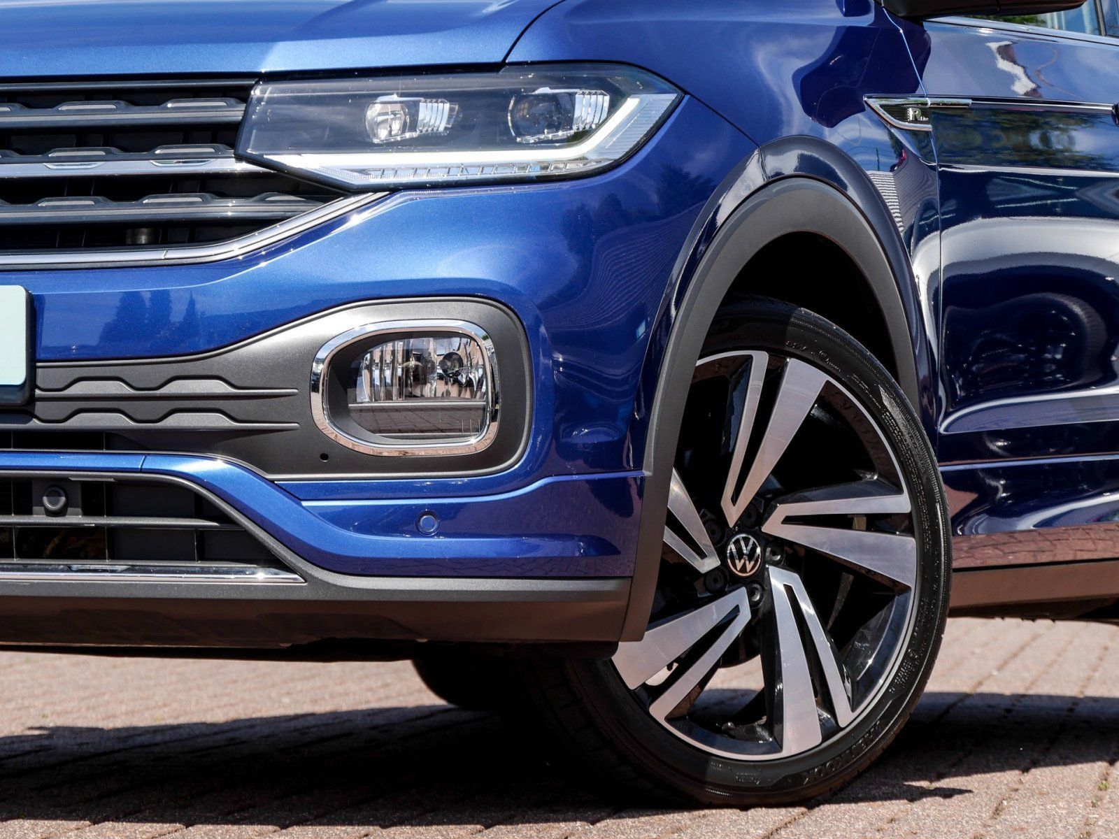 Volkswagen T-Cross - Bild 6