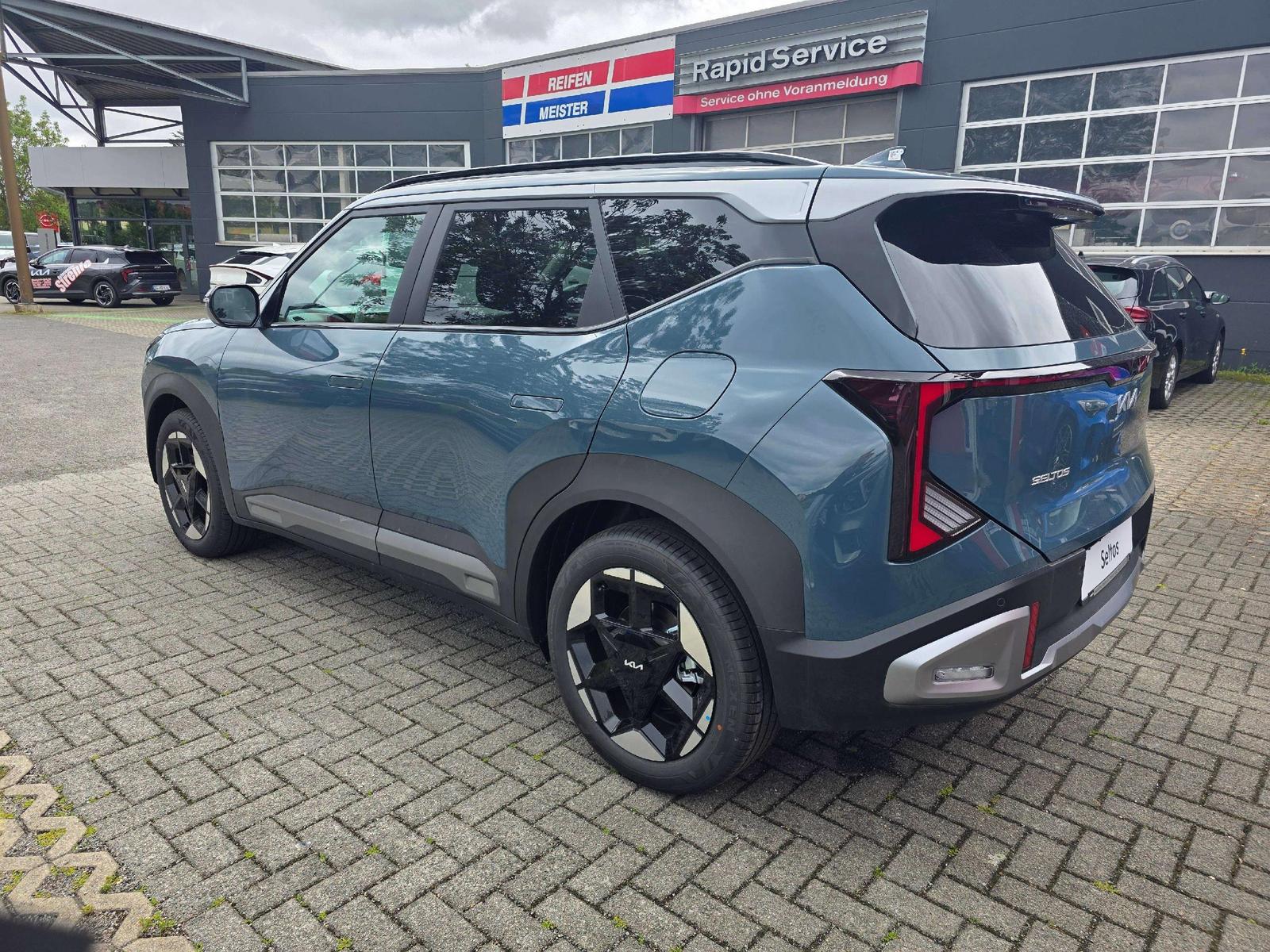 Kia Others Seltos 1.6 T-GDI DCT Vision Harman/Kardon