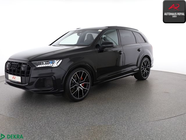 AUDI SQ7 4.0 TFSI qu COMP. PLUS 7 SITZE HUD,360°,ACC