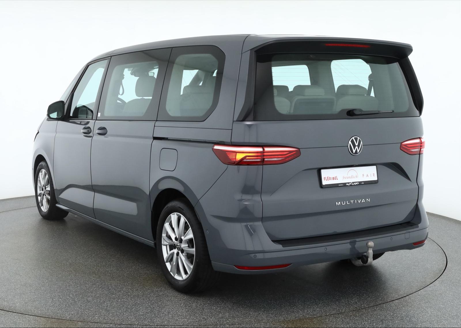 Volkswagen T7 Multivan 2.0 TSI DSG LED Navi AHK Panorama