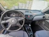 Nissan Almera - gebrauchte Nissan Almera aus dem Jahr 2003