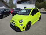 Abarth 500 595 Pista - Abarth 500 aus 2018