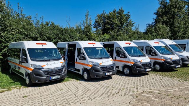 Fiat Opel Movano baugleich Ducato Mobility