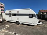 Hobby 560 kmfe *2000Kg*Mover*Markise*Airvorzelt* - Hobby Wohnwagen Kmfe 560