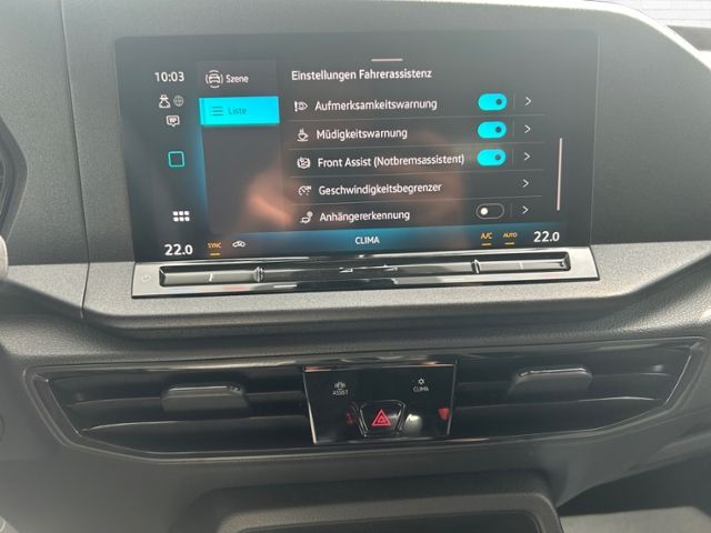 Fahrzeugabbildung Volkswagen Caddy Cargo Motor: 2,0 l TDI EU6 SCR 75 kW Getri