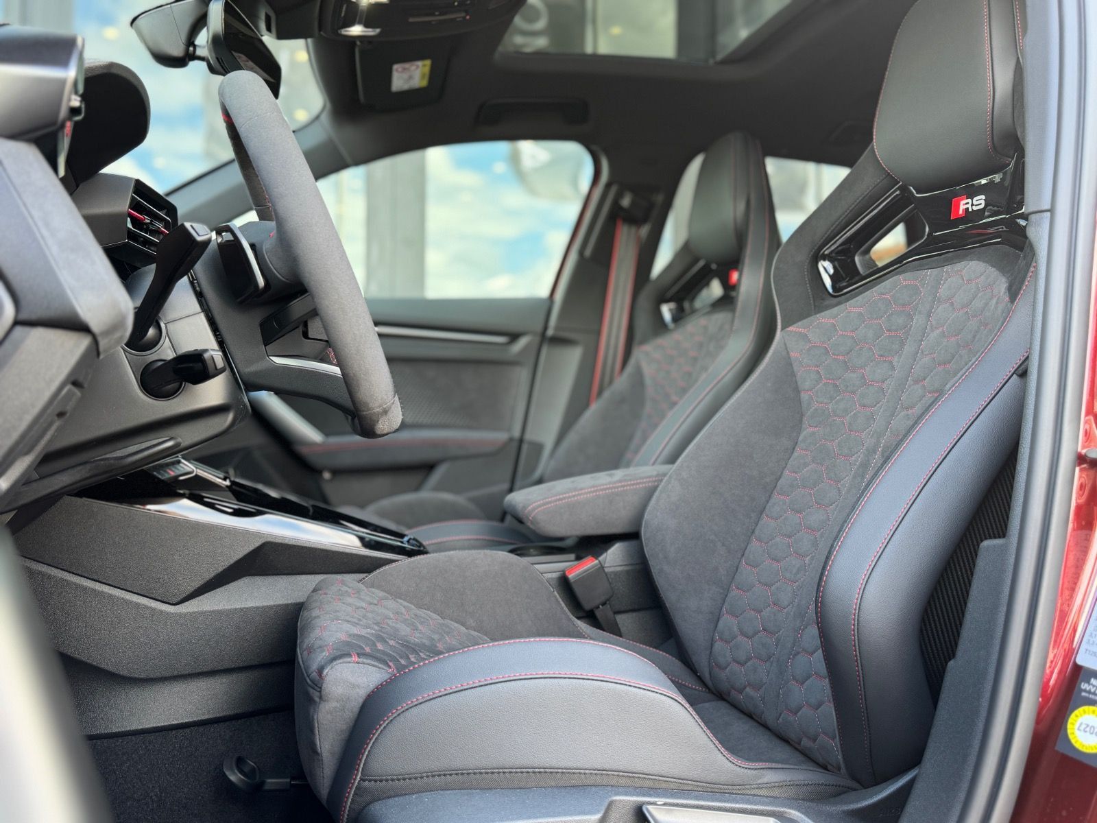 Audi RS3 - Bild 13