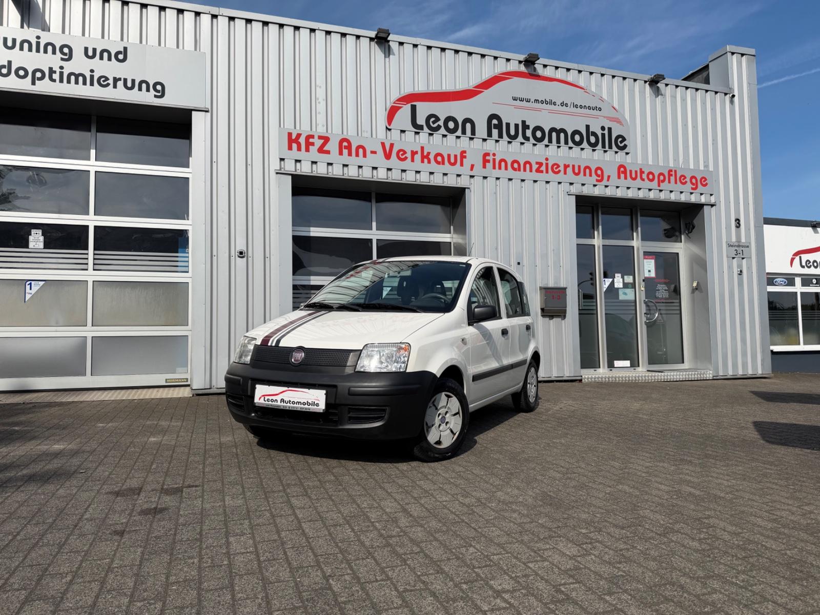 Fiat Panda 1.1 8V Active Klima 1-Hand