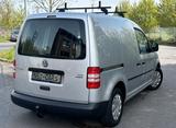 Volkswagen Caddy 1.6 TDI Kasten BlueMotion Klima/AHK - Volkswagen Caddy: Bluemotion