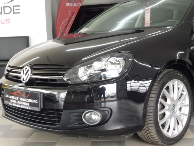 Volkswagen Golf VI 1.4 Variant Match DSG/PANO/NAVI/SHZ