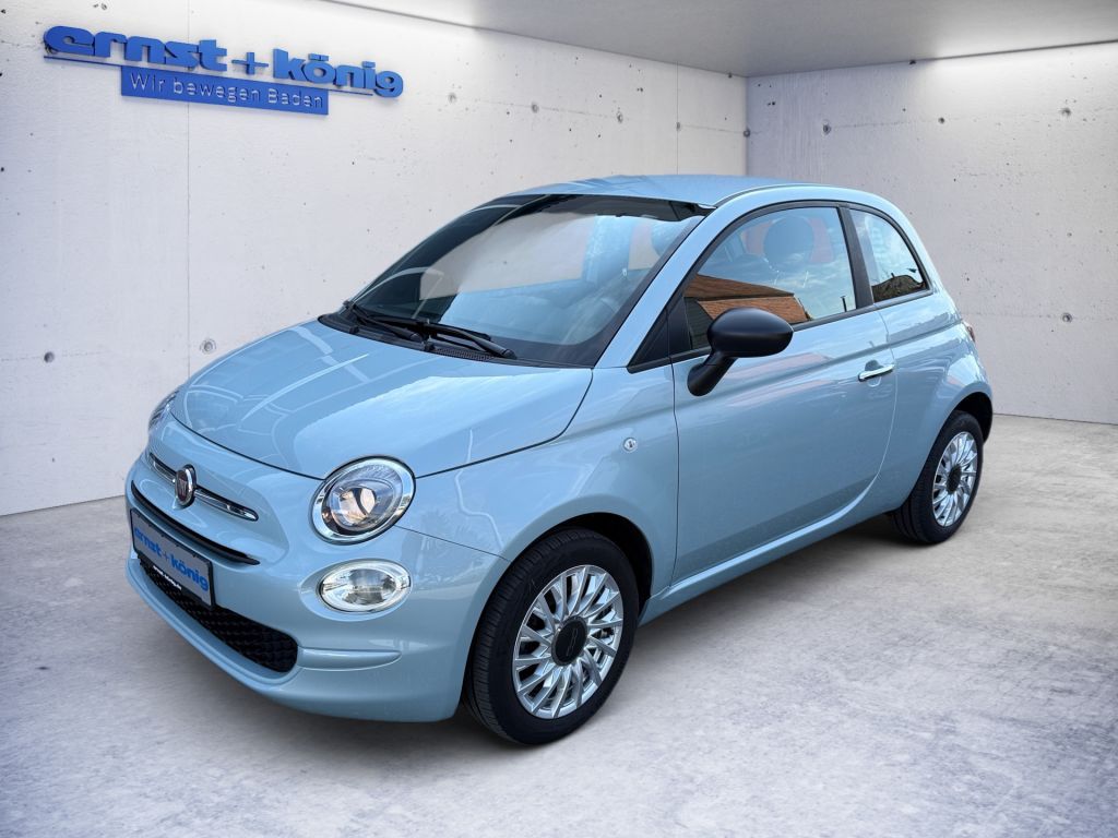 Image of Fiat 500