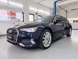 Audi A6 Avant 40 TDI Sport*Head-Up*Voll Leder*Ambient - Audi mit Diesel-Antrieb: Leder, mit Navigationssystem, Kombi