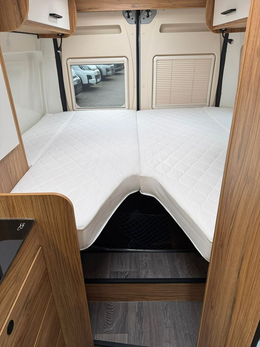 Fahrzeugabbildung Karmann Dexter DE 600 Automatik, Concept, Combi Heizung