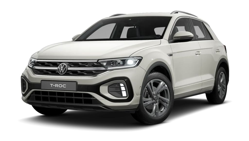 Volkswagen T-Roc 1.5 TSI OPF DSG R-Line - limitiert bis