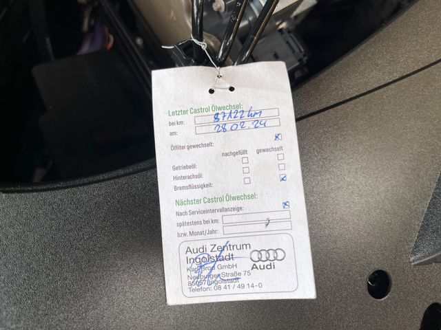 Audi SQ7 4.0 TDI quattro *PANO*HUD*MATRIX*AHK*S-LINE*