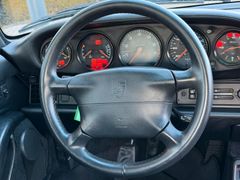 PORSCHE 993 Carrera Cabriolet PORSCHE 993 Carrera Cabriolet