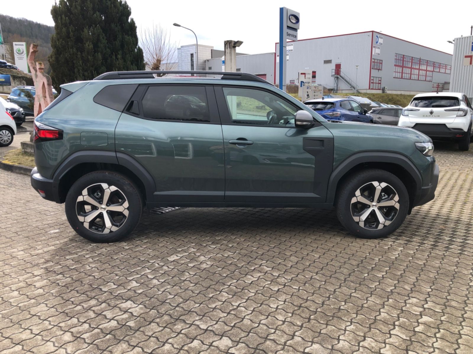 Dacia Duster - Bild 13