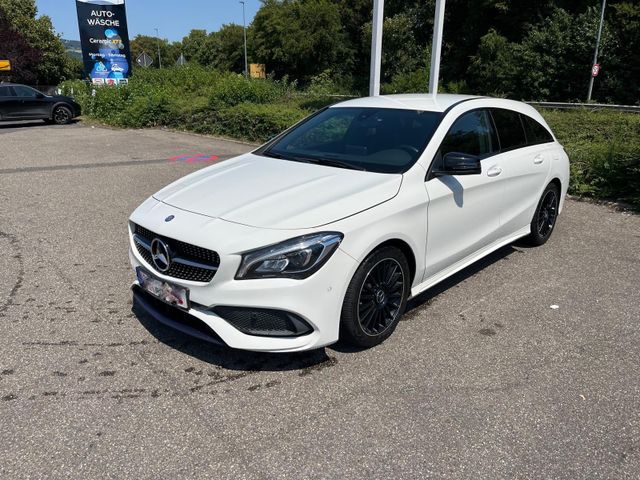 MERCEDES-BENZ CLA 180 Shooting Brake AMG Line