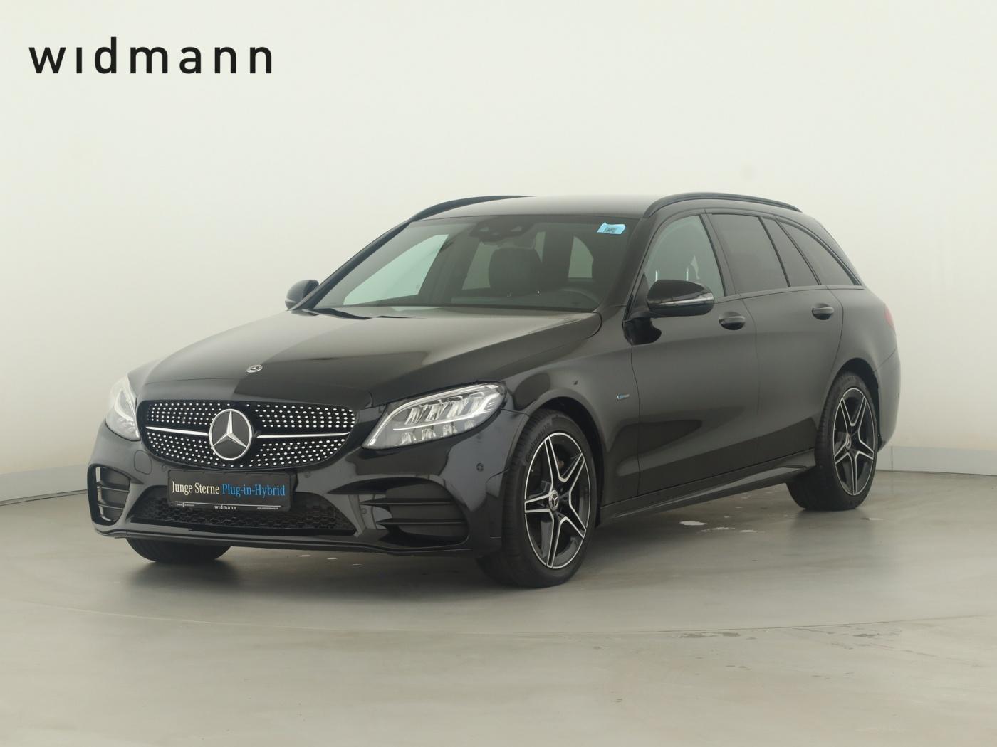 Mercedes-Benz C 300 de T *AMG*LED*PDC*Kamera*Night*Keyless*DAB