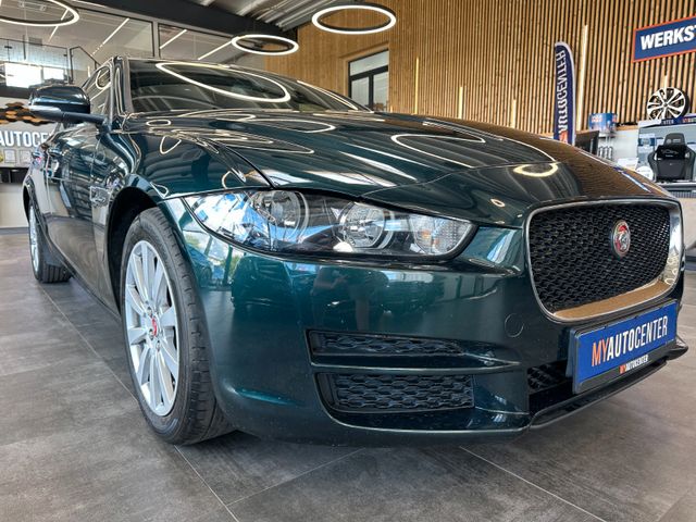 MYAUTOCENTER – Gebraucht- und Jahreswagen mit Werkstattservice in Pfaffenhofen Jaguar XE Pure *LED*Keyless*2-Zonen*Tempo*Navi*