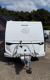 Knaus Südwind 650 FSK 60 Years Edition - Knaus Wohnwagen Klimaanlage