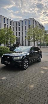 Audi Q7 3.0/TDI/quattro/S-line/LED/Matrix