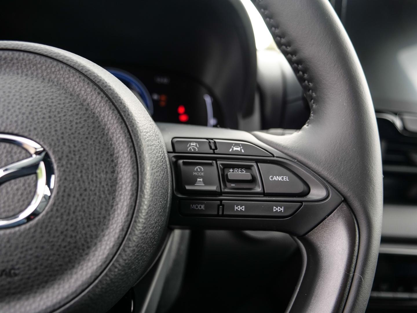 Mazda 2 Hybrid Homura 1.5L VVT-i 116 PS e-CVT FWD LEDE