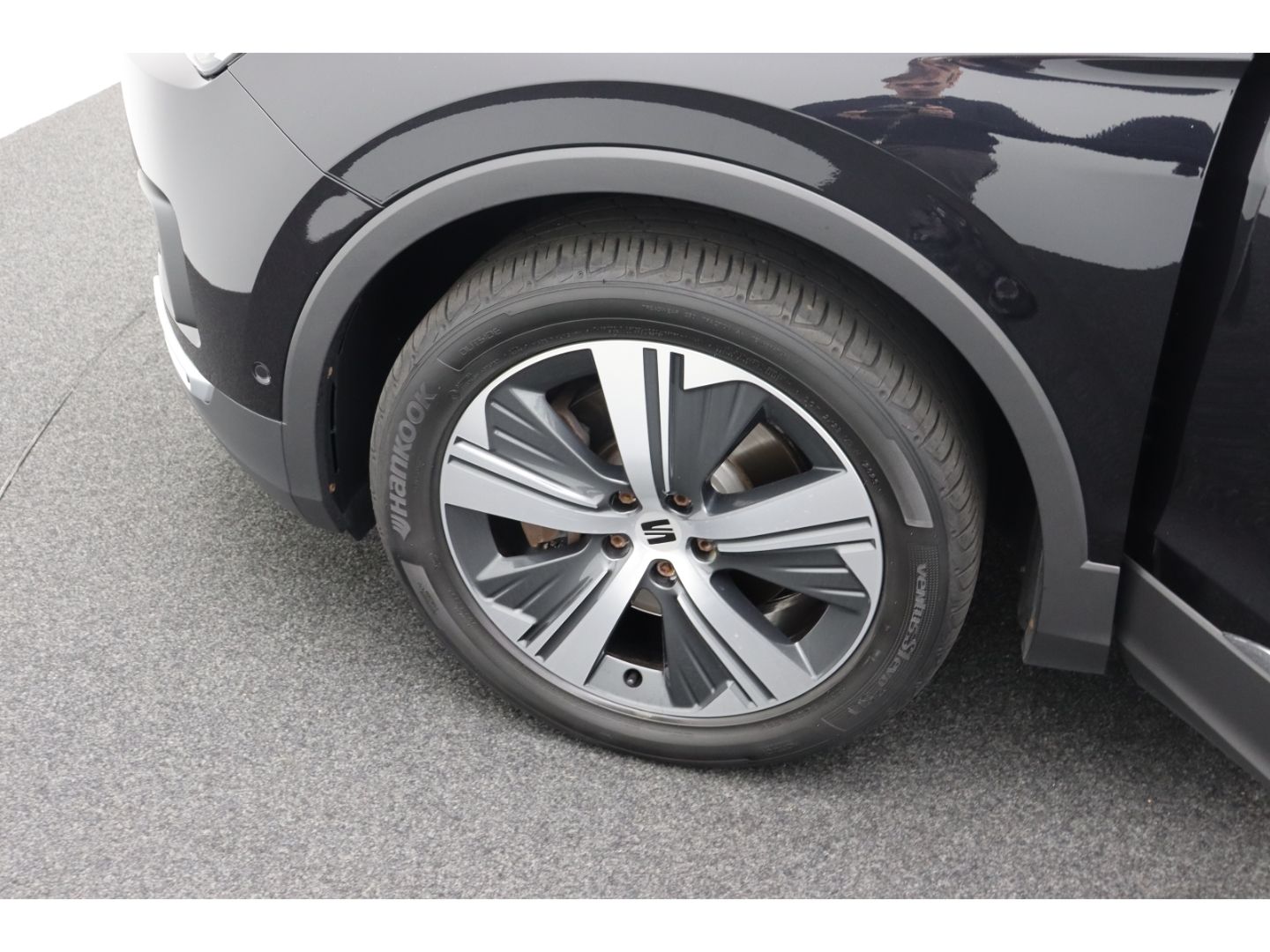 Fahrzeugabbildung SEAT Tarraco 2.0 AHK Schwenkbar ACC Navi SHZ