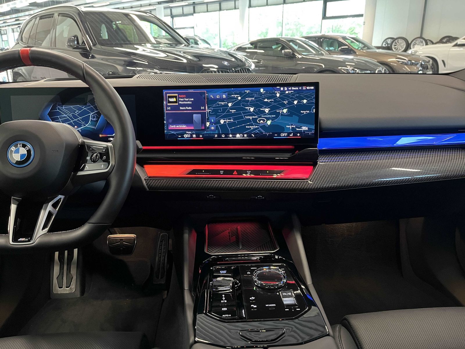 BMW i5 - Bild 21