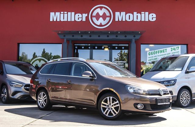 Volkswagen Golf 6 Variant 1.2 Comfortline KLIMA PDC SIHZG