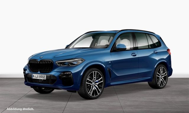 BMW X5 xDrive45e