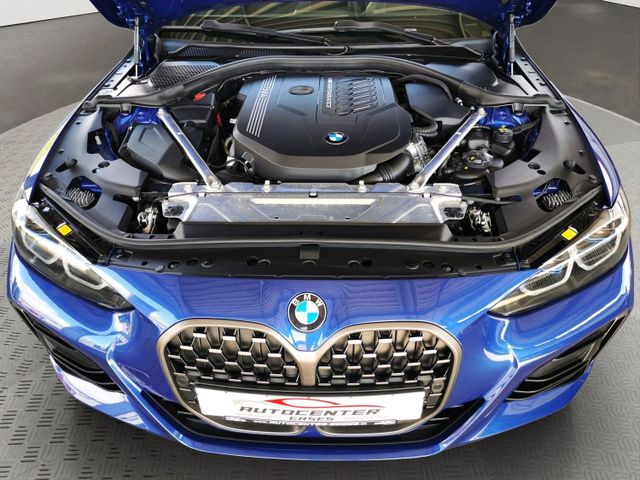 BMW M440 i xDrive Navi PDC Live Cockpit HUD Laser 