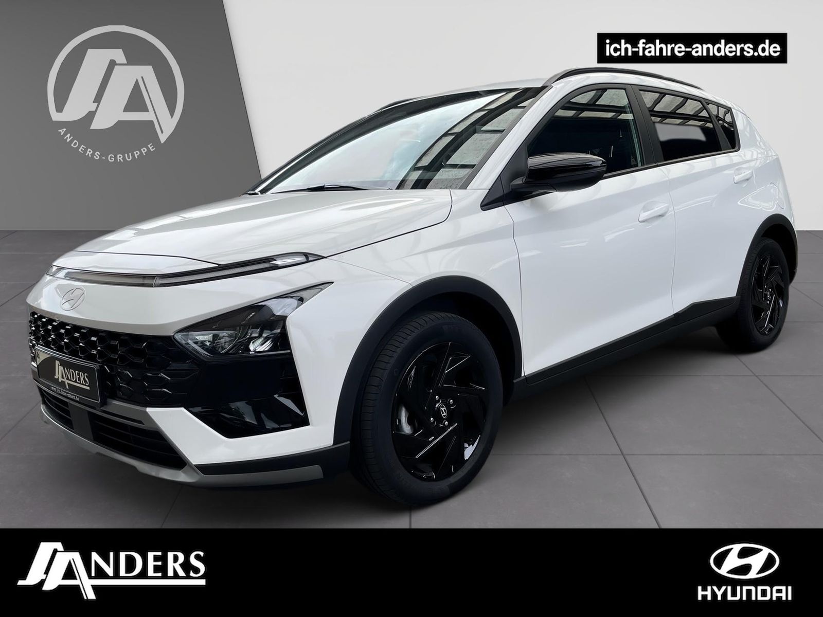 Hyundai BAYON