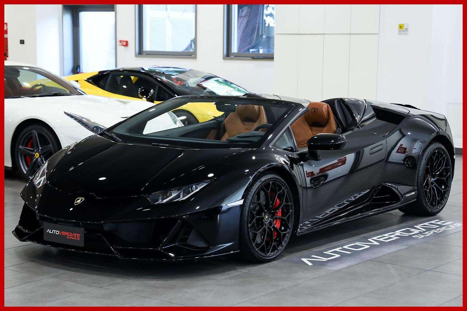 Lamborghini Huracán