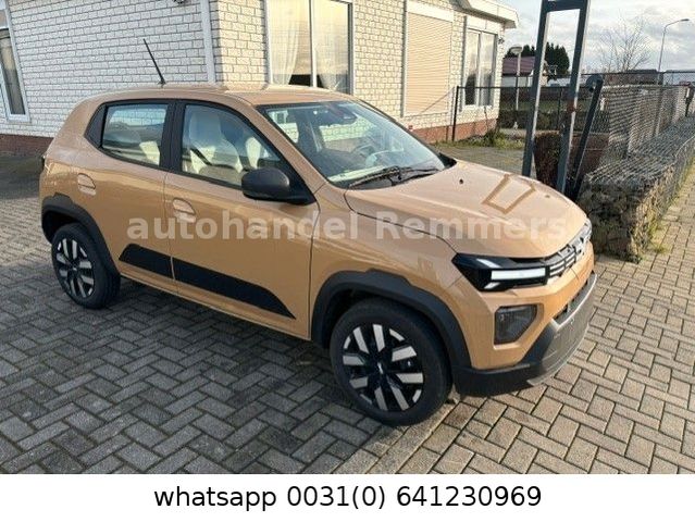 Dacia Spring Electric Expression