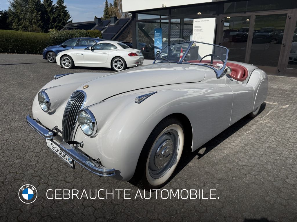 Jaguar XK