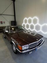 Mercedes-Benz SL 380 - Mercedes-Benz SL 380: Scheckheftgepflegt