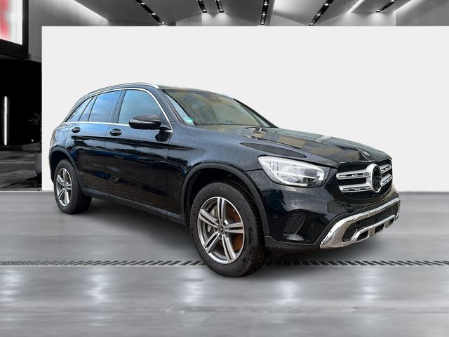 Mercedes-Benz GLC 300 de 4Matic Spurhalte/ Totwinkel-Assistent