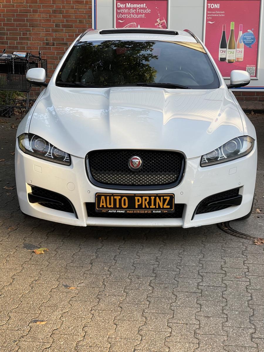 JAGUAR XF SPORTBRAKE 3.0 V6 DIESEL 241CH