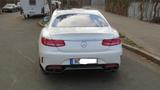 Mercedes-Benz S 500  4M Coupe AMG*StHzg*Luft*Vollausst. - Mercedes-Benz S 500 Gebrauchtwagen in Nürnberg