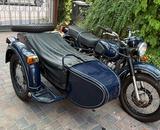 Ural Dnepr 11 KM3 8115 - URAL DNEPR