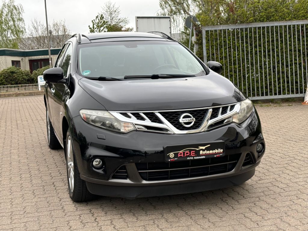 Angebot ansehen Nissan Murano