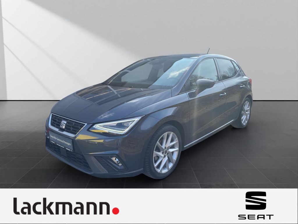 Image of Seat Ibiza
