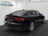 Audi A5 Sportback 45 TFSI quattro*S-Line*Mem*RFK*ACC - Audi A5 mit Benzin-Antrieb: Limousine