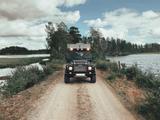 Land Rover Defender 110 Td5 - gebrauchte Land Rover Defender aus dem Jahr 2004