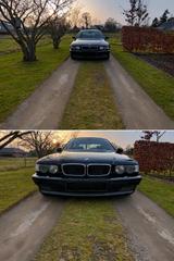 BMW E38 740I - BMW 740 aus 1998: 740i