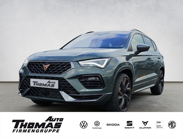 Cupra Ateca Tribe Edition 2.0TSI 300PS Akrapovic*AHK