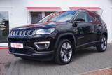 Jeep Compass 1.4 Limited 4WD Aut. Navi ACC Totwinkel - gebrauchte Jeep Compass aus dem Jahr 2018