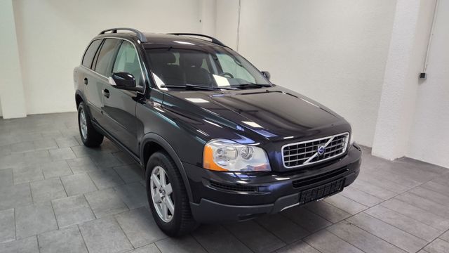 Volvo XC 90 D5 Kinetic.Automatik.Leder.AHK.SHZ.I-Hand