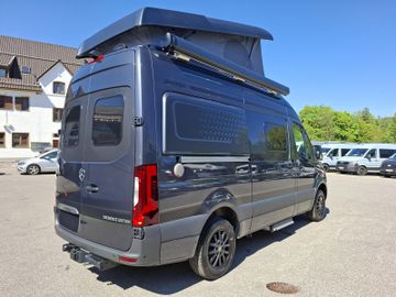 HYMER  ERIBA  HYMERCAR Grand Canyon S Xperience 600 Solar Winterpaket