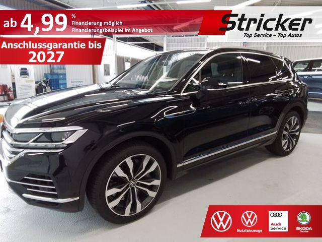 Volkswagen Touareg Elegance 3.0TSI eHybrid 724,-ohne Anzahl